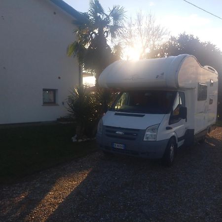 Mimoza Camper Ξενοδοχείο Μπιμπιόνε Εξωτερικό φωτογραφία